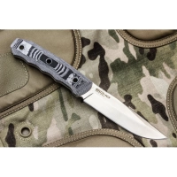 Нож Echo AUS-8 SW G10, Kizlyar Supreme купить в Сыктывкаре